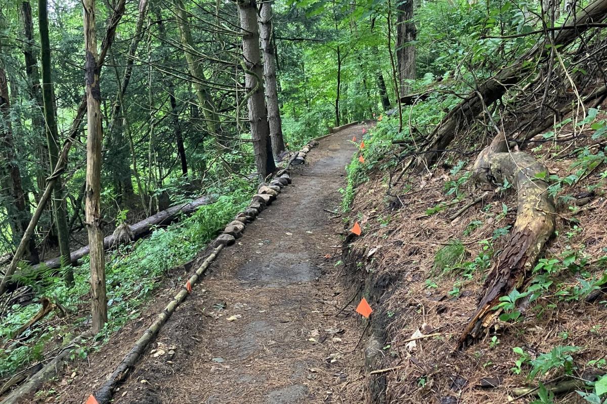 Lucy Stone Hiking Lucy Stone